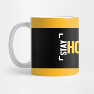 Auntie Says Stay Hopeful Mug